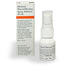 Oralmat Srhelingsspray