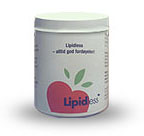 Lipidless® fibertilskudd